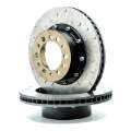 Picture of Alcon 2007+ Jeep JK w- Currie 60-70 w-5X5-5in Hubs 357x32mm Front Left Rotor