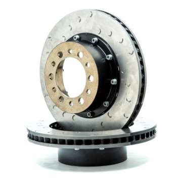 Picture of Alcon 2007+ Jeep JK w- Currie 60-70 w-5X5-5in Hubs 357x32mm Front Left Rotor