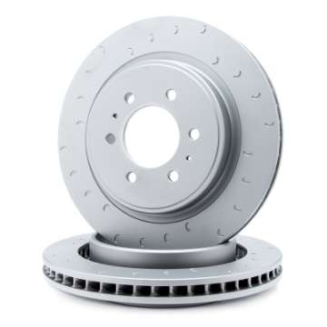 Picture of Alcon 2010+ Ford F-150 360x32mm Rear Rotor Kit