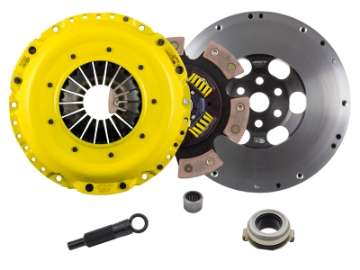 Picture of ACT 07-13 Mazdaspeed 3 - 06-07 Mazdaspeed 6 XT-Race Sprung 6 Pad Clutch Kit