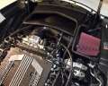 Picture of K&N 15-16 Chevrolet Corvette Z06 6-2L V8 Performance Intake Kit