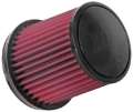 Picture of AEM DryFlow Air Filter 6-5in Base OD - 5-188in Top OD - 6-688in Height