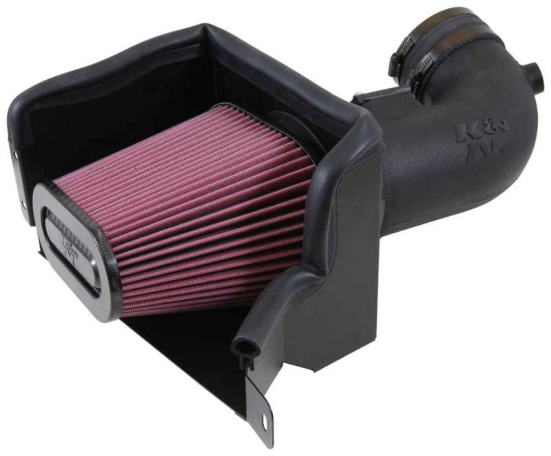 Picture of K&N 14-15 Chevrolet Corvette 6-2L V8 F-I Performance Intake Kit