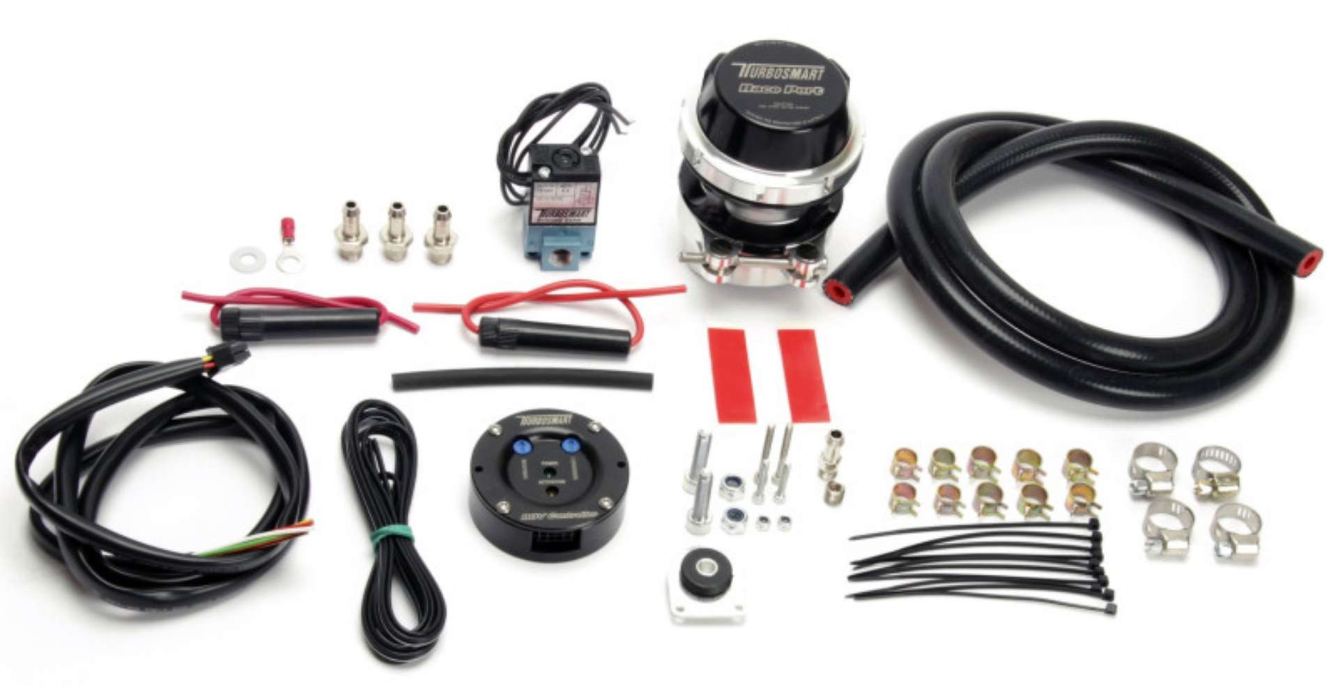 Picture of Turbosmart BOV controller kit controller + custom Raceport BLACK