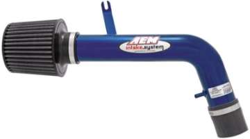 Picture of AEM 94-01 Integra RS-LS-GS Blue Short Ram Intake