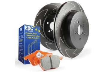 Picture of EBC S7 Kits Orangestuff Pads and BSD Rotors