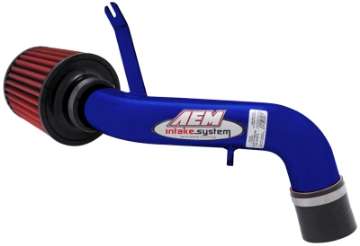 Picture of AEM 94-01 Integra GSR Blue Short Ram Intake