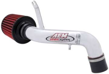 Picture of AEM 94-01 Integra GSR Polished Short Ram Intake