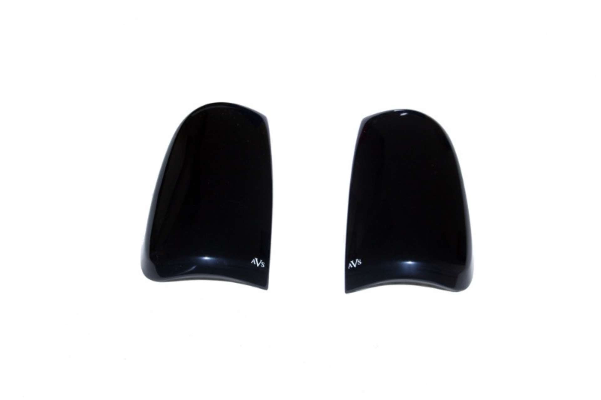 Picture of AVS 2019 Dodge Ram 1500 Tail Shades Tail Light Covers - Smoke