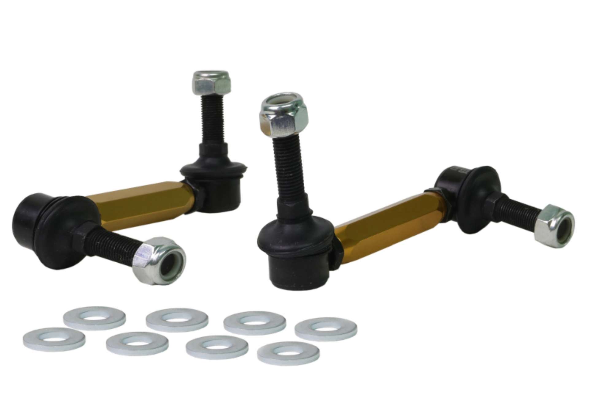 Picture of Whiteline 13-19 Subaru BRZ - 13-16 Scion FR-S - 17-19 Toyota 86 Front Sway Bar Link Kit