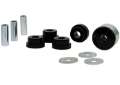 Picture of Whiteline 08-15 Mitsubishi Lancer Evo Rear Differential Mount Bushing Kit