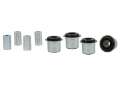 Picture of Whiteline 06-13 Lexus IS250 - 08-13 Lexus IS350 Front Control Arm Upper Inner Rear Bushing Kit