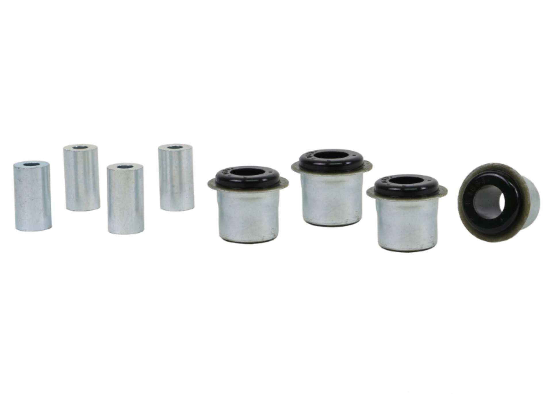 Picture of Whiteline 06-13 Lexus IS250 - 08-13 Lexus IS350 Front Control Arm Upper Inner Rear Bushing Kit