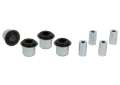 Picture of Whiteline 06-13 Lexus IS250 - 08-13 Lexus IS350 Front Control Arm Upper Inner Rear Bushing Kit