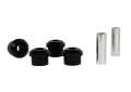 Picture of Whiteline 06-13 Lexus IS250 - 08-13 Lexus IS350 Front Control Arm Lower Inner Front Bushing Kit