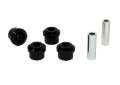 Picture of Whiteline 06-13 Lexus IS250 - 08-13 Lexus IS350 Front Control Arm Lower Inner Front Bushing Kit