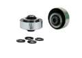 Picture of Whiteline 03-06 Mitsubishi Lancer Evo Front Control Arm Lower Inner Rear Bushing Kit