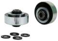 Picture of Whiteline 03-06 Mitsubishi Lancer Evo Front Control Arm Lower Inner Rear Bushing Kit