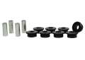 Picture of Whiteline 02-05 Honda Civic Si Rear Control Arm Lower Outer Bushing Kit