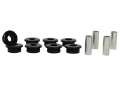 Picture of Whiteline 02-05 Honda Civic Si Rear Control Arm Lower Outer Bushing Kit