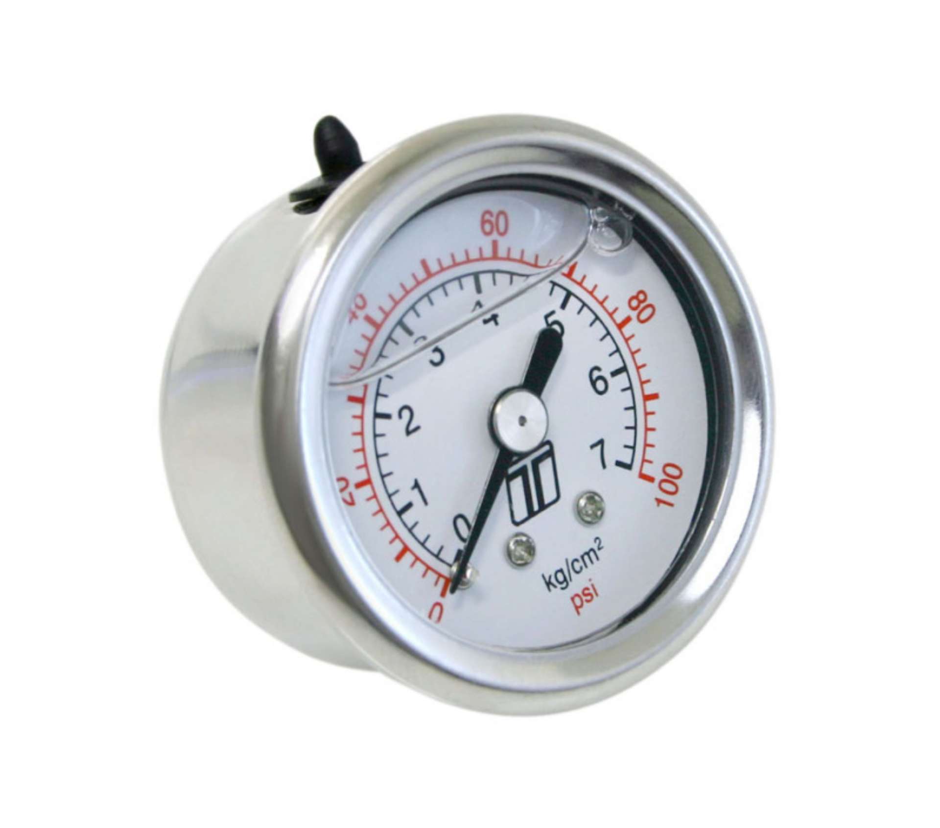 Picture of Turbosmart FPR Gauge 0-100psi Liquid Fill