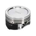 Picture of Manley Ford Falcon XR-6 Turbo 3-91in Stroke 3-633in Bore 9:1 CR -10cc Dish Piston Set w-Rings ED