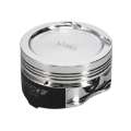 Picture of Manley Ford Falcon XR-6 Turbo 3-91in Stroke 3-633in Bore 9:1 CR -10cc Dish Piston Set w-Rings ED