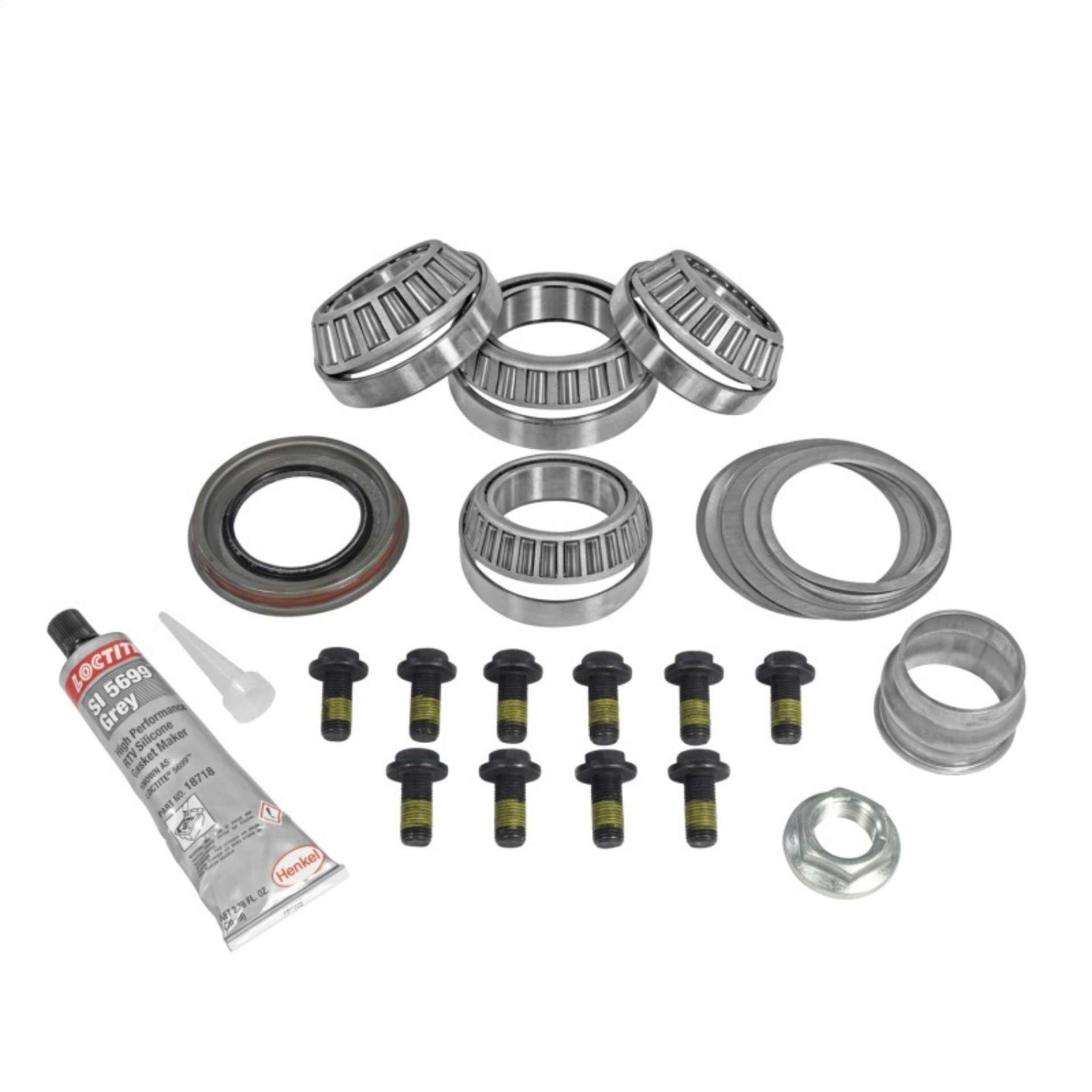 Picture of Yukon Gear Master Rebuild Kit for Jeep Wrangler JL Dana 44 - 210mm Front