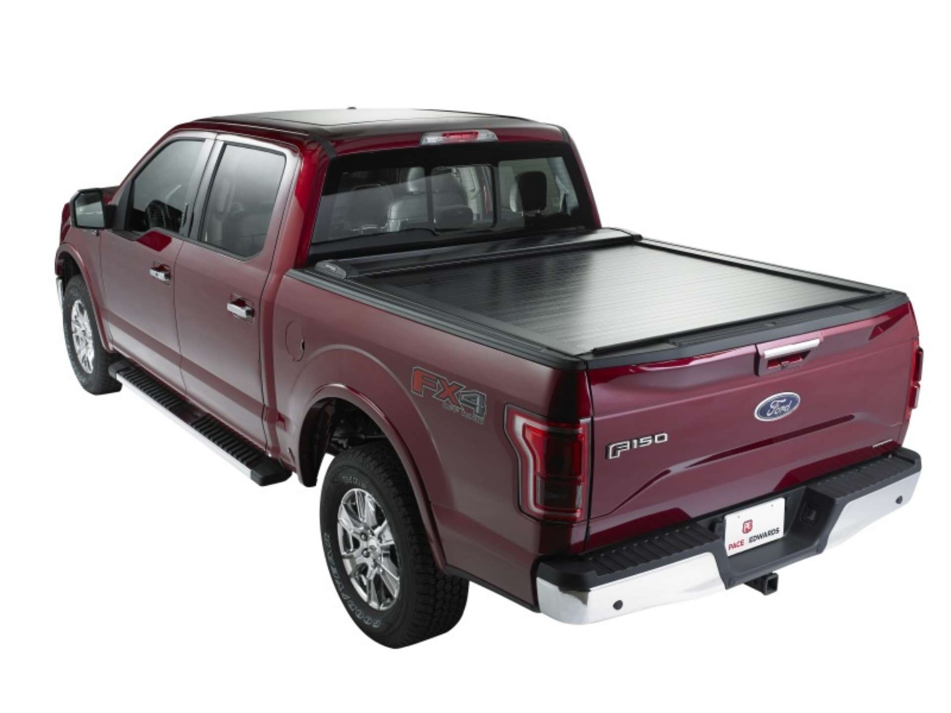 Picture of Pace Edwards 2019 Ford Ranger SuperCrew 5ft Bed SWITCHBLADE Metal