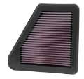 Picture of K&N 13-17 Honda Civic IX L4-1-6L DSL Replacement Drop In Air Filter