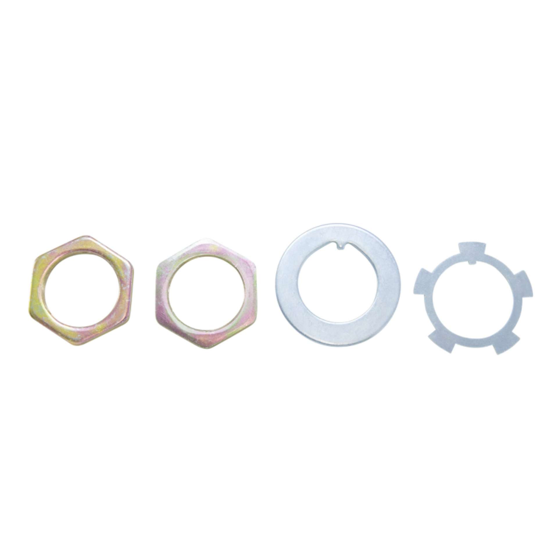 Picture of Yukon Gear Toyota Front Spindle Nut and Washer Kit