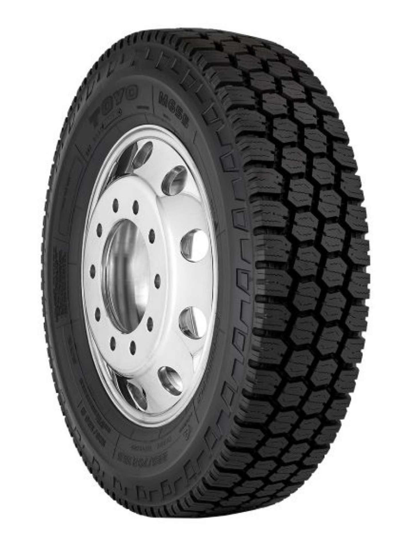 Picture of Toyo M655 Tire - 225-70R19-5 128-126N G-14 M655 TL