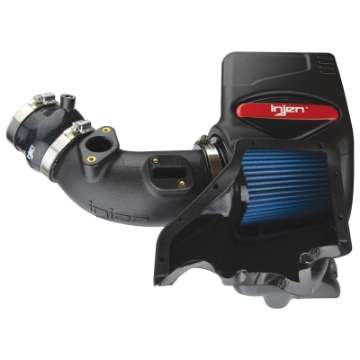 Picture of Injen 17-19 Honda Civic Type-R FK8 2-0L Turbo Evolution Air Intake System