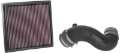 Picture of Airaid 17-19 Chevrolet Colorado - GMC Canyon Airaid Jr- Intake Kit Dry - Red Media