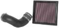 Picture of Airaid 17-19 Chevrolet Colorado - GMC Canyon Airaid Jr- Intake Kit Dry - Red Media