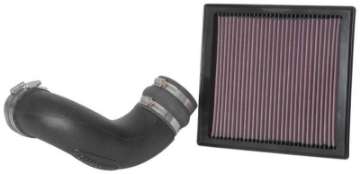 Picture of Airaid 17-19 Chevrolet Colorado - GMC Canyon Airaid Jr- Intake Kit Dry - Red Media