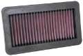 Picture of K&N 2017 Nissan Micra 0-9L L3 F-I Replacement Air Filter