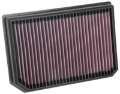 Picture of K&N 2019 Mercedes Benz A250 L4 2-0L F-I Replacement Air Filter