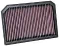 Picture of K&N 2019 Mercedes Benz A250 L4 2-0L F-I Replacement Air Filter