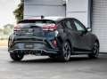 Picture of Borla 2019 Hyundai Veloster 1-6L FWD S-Type Exhaust Rear Section Only