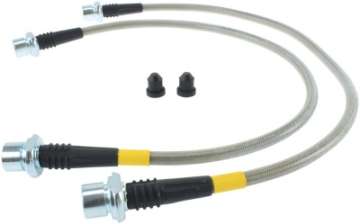 Picture of StopTech 05-17 Toyota Tacoma Stainless Steel Rear Brake Line Kit