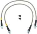 Picture of StopTech 05-17 Toyota Tacoma Stainless Steel Rear Brake Line Kit