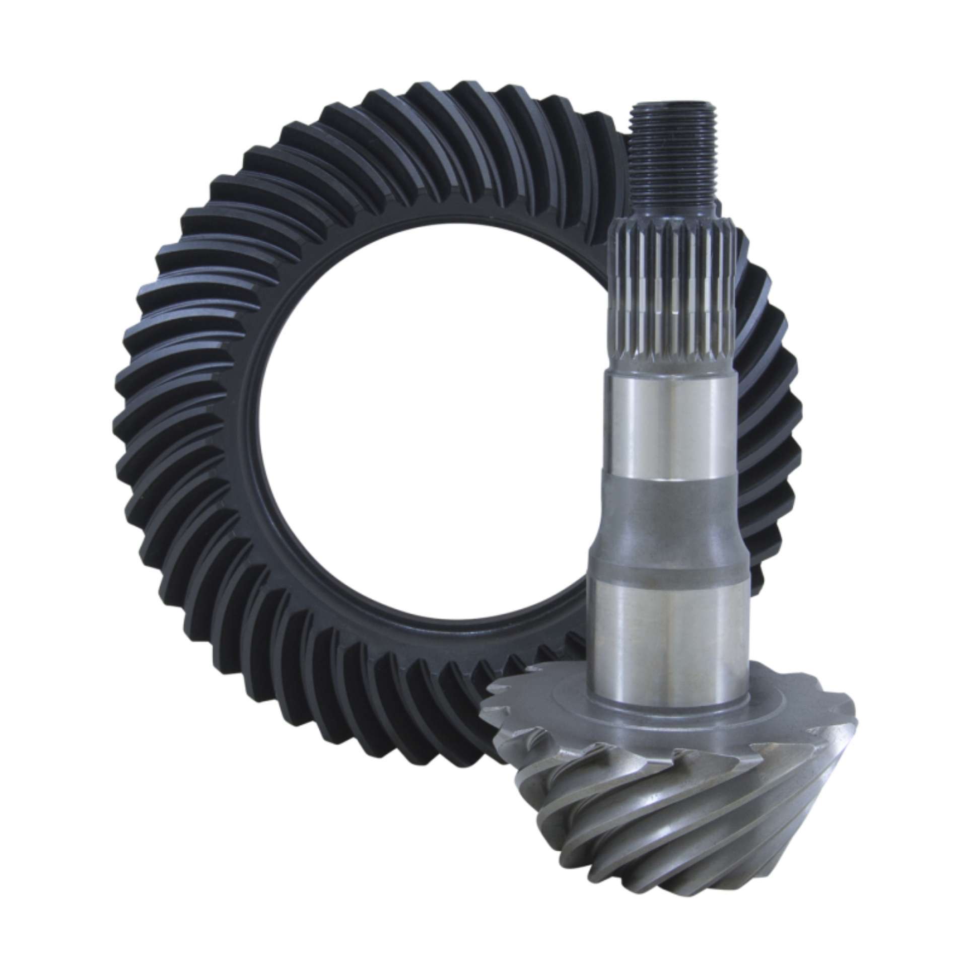 Picture of Yukon Gear Ring & Pinion Gear Set For 04+ Nissan Titan Front M205 - 4-56 Ratio