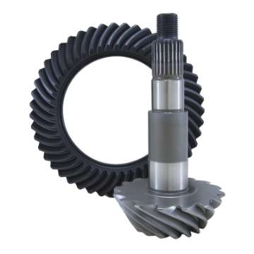 Picture of Yukon Gear Ring & Pinion Gear Set For 08+ Nissan Titan Rear M226 - 4-56 Ratio 24 Spline Pinion