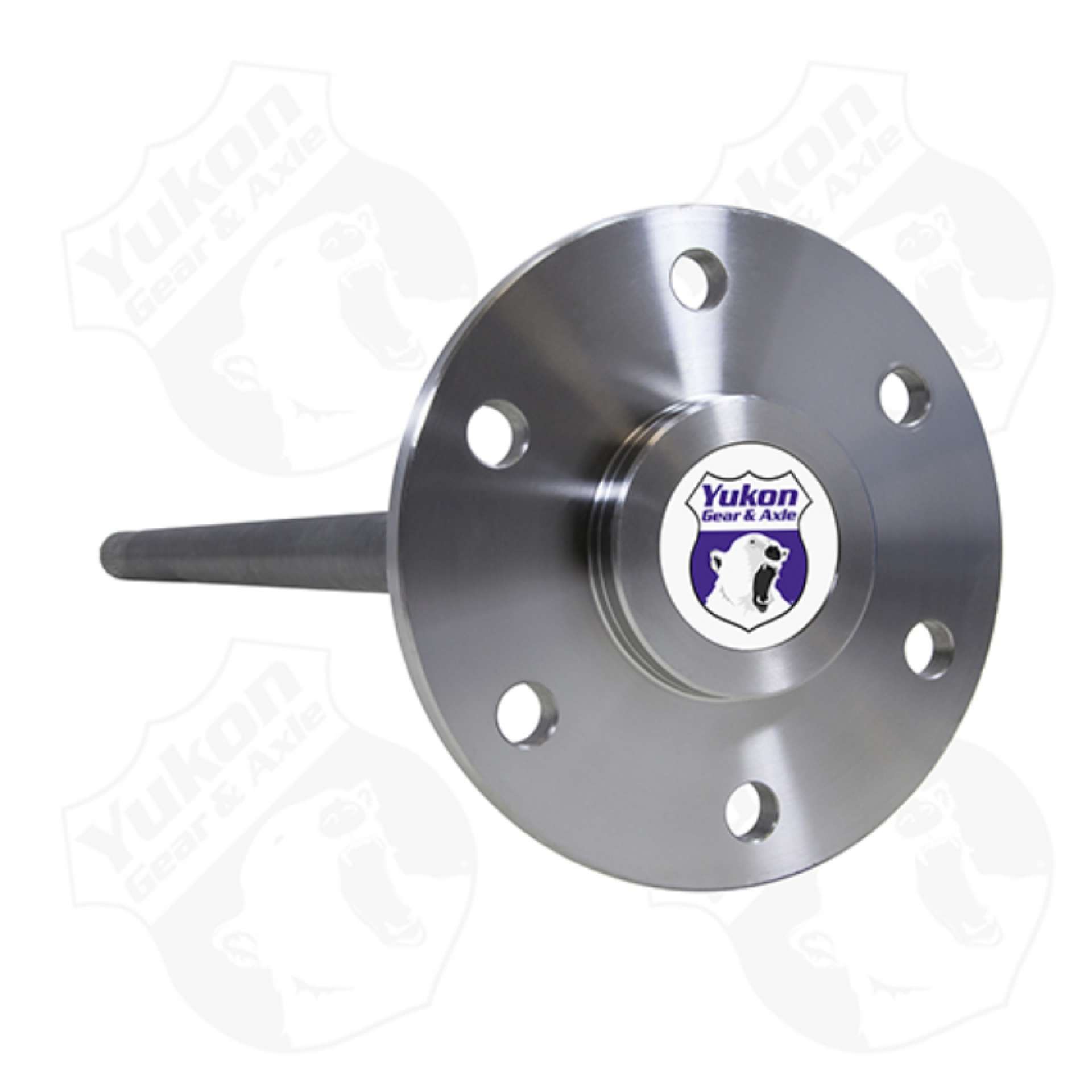 Picture of Yukon Gear Right Hand Axle for 09-14 Ford F150 9-75in Rear 6 Lug