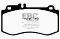 Picture of EBC 2015+ Mercedes-Benz CLS400 w-Brembo Front Calipers Greenstuff Front Brake Pads