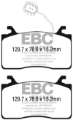 Picture of EBC 2016+ Alfa Romeo Guilia 2-0T Greenstuff Front Brake Pads