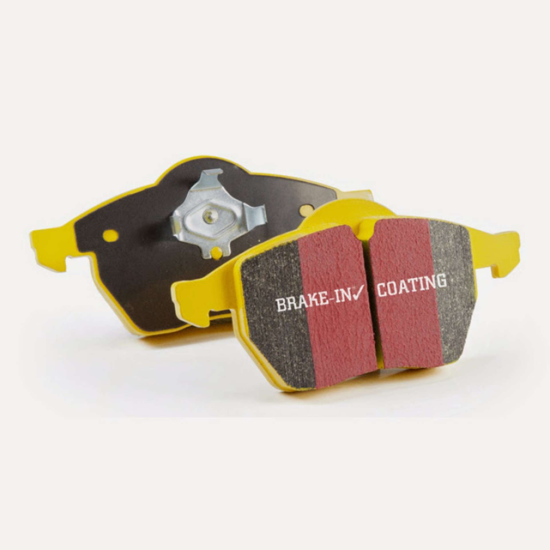 Picture of EBC 01-03 Mercury Cougar Yellowstuff Rear Brake Pads