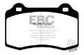 Picture of EBC 2018+ Dodge Durango 6-4L SRT Extra Duty Rear Brake Pads