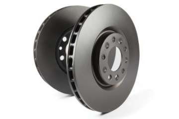 Picture of EBC 05-07 Land Rover LR3 RK Series Premium Front Rotors